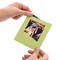 Zink Colorful Square Paper Picture Frames 2x3, Compatible with Kodak, Lifeprint, Polaroid, HP, Canon, Fujifilm